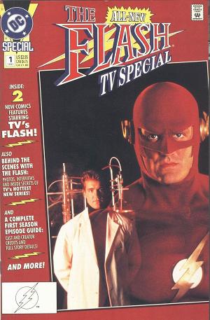 The Flash TV Special