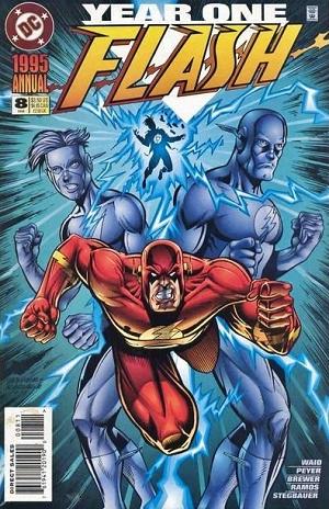 The Flash Annual #8