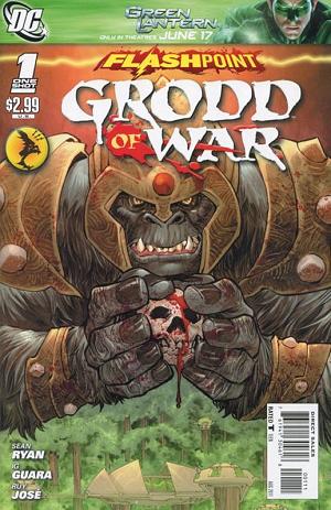 Flashpoint: Grodd of War