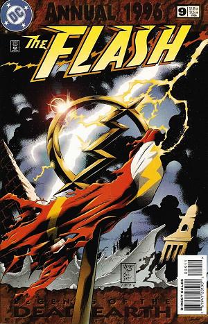 The Flash Annual #9
