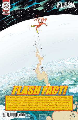 Flash #37 CVR C CVR C JUNI BA CARD STOCK cover