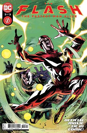 Flash: The Fastest Man Alive
