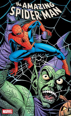 Amazing Spider-Man #1003 STEVE RUDE 1:25 VARIANT [1:25] cover