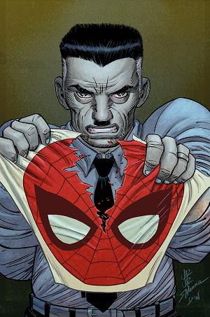 Amazing Spider-Man #1003 JOHN ROMITA JR. VIRGIN 1:100 VARIANT [1:100] cover