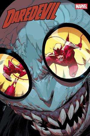 Daredevil #9 LEO CHIOLA 1:25 VARIANT [1:25] cover