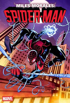 Miles Morales: Spider-Man #3 TBD ARTIST VARIANT [1:25] cover