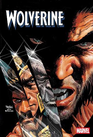 Wolverine #27 cover