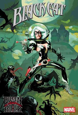 Black Cat #14 cover