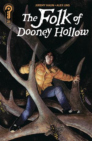 Folk Of Dooney Hollow Cover A Jeremy Haun #1 Cover B Lins cover