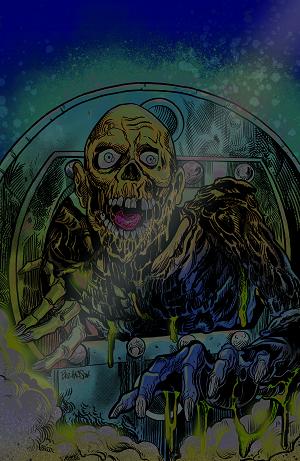Return Living Dead #1 CVR L cover