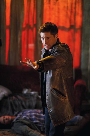 Supernatural #10 CVR E CVR E PHOTO 1 LTD VIRGIN cover