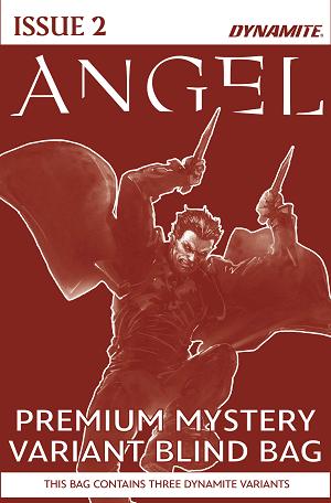 Angel #2 CVR J CVR J PREMIUM MYSTERY BLIND BAG cover