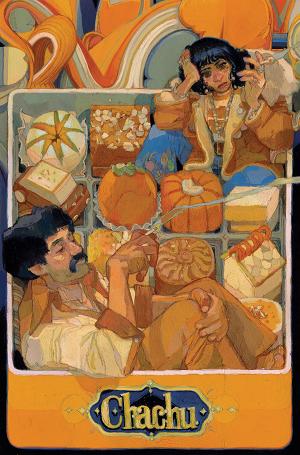 Chachu #2 CVR C (OF 5) CVR C INC 1:50 ANAND RK cover