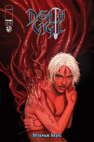 Death Vigil (2026) #2 CVR A STJEPAN SEJIC (MR) cover