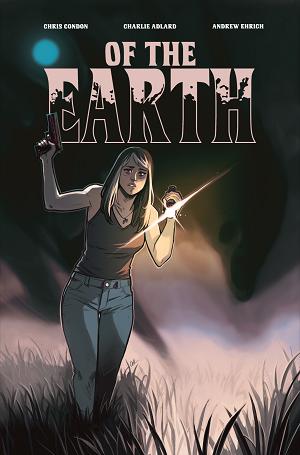 Of The Earth #5 CVR B (OF 6) CVR B CASPAR WIJNGAARD cover
