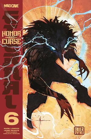 Honor And Curse Eternal #6 CVR A NICK MARINKOVICH cover