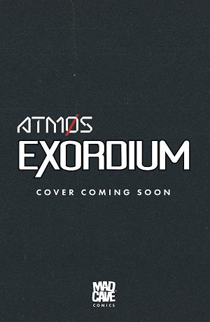 Planet Atmos Exordium #5 CVR B CVR B WYATT MILLS cover