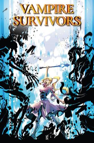 Vampire Survivors #1 CVR C (OF 4) CVR C FEDERICO SABBATINI cover