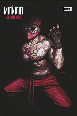 Midnight Spider-Man #1 COVER I INHYUK LEE VARIANT cover