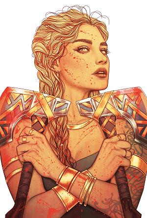 Kill All Immortals Iii (Cvr A) (Oliver Barrett) #1 (CVR E) (Virgin) (1:20) (Jenny Frison) [1:20] cover