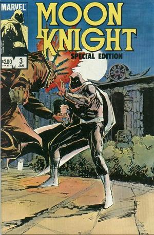 Moon Knight: The Special Edition