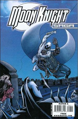 Moon Knight Saga