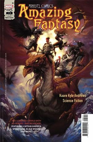 Amazing Fantasy