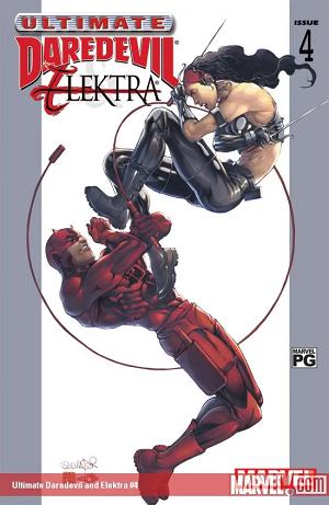Ultimate Daredevil And Elektra