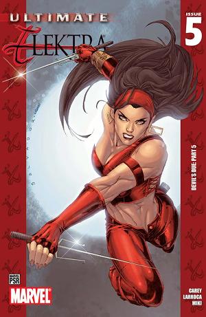Ultimate Elektra