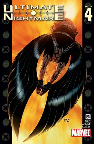Ultimate Nightmare #4 cover