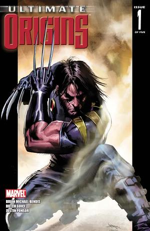 Ultimate Origins #1 cover