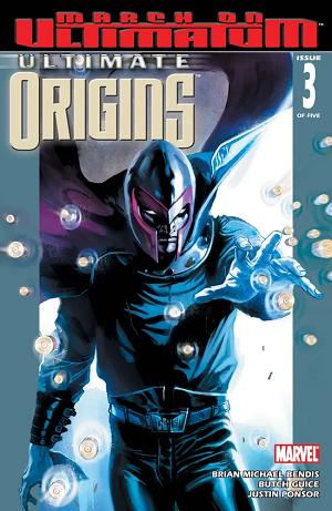Ultimate Origins #3 cover