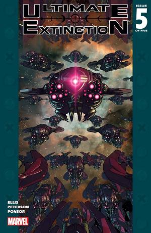 Ultimate Extinction