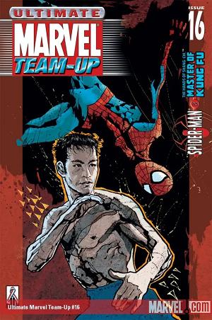 Ultimate Marvel Team-Up