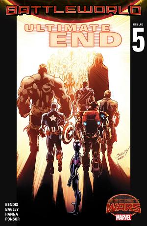 Ultimate End