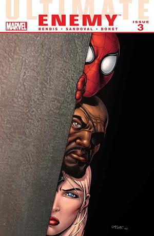 Ultimate Enemy #3 cover