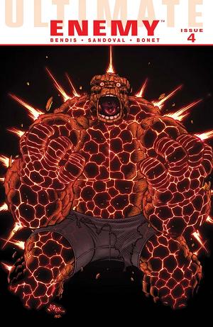 Ultimate Enemy