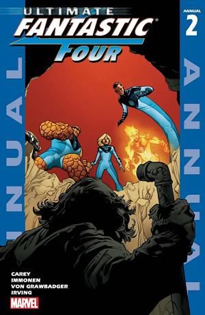 Ultimate Fantastic Four Annual