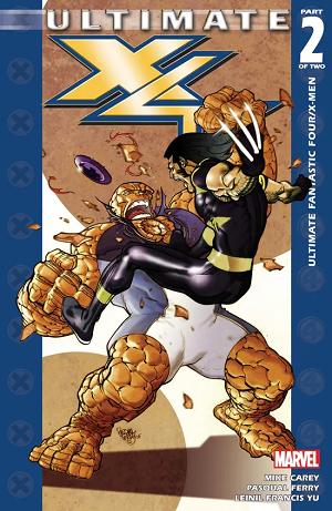 Ultimate Fantastic Four/X-Men