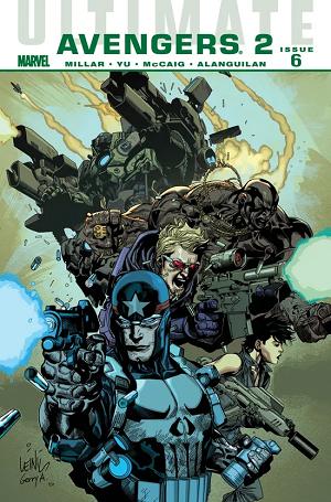 Ultimate Avengers 2