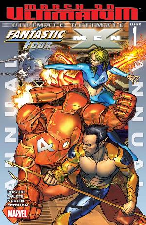 Ultimate Fantastic Four/Ultimate X-Men Annual