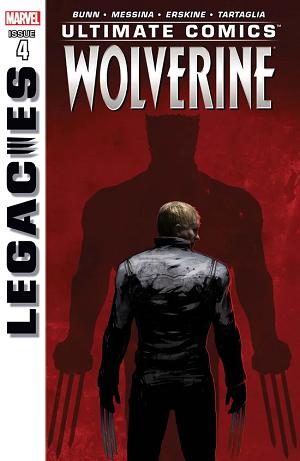 Ultimate Comics Wolverine