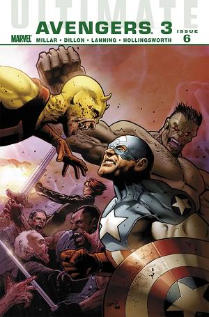 Ultimate Avengers 3