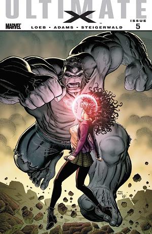 Ultimate Comics X