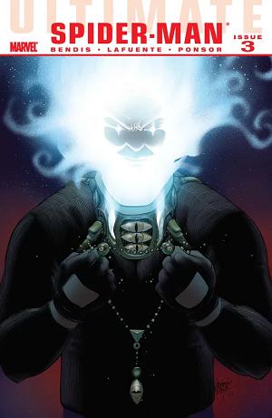Ultimate Spider-Man #3 cover