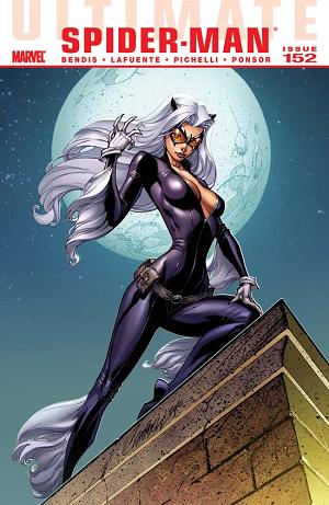 Ultimate Spider-Man #152 cover