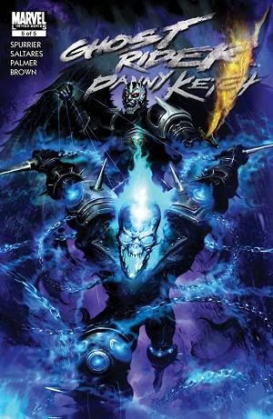 Ghost Rider: Danny Ketch