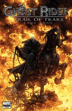 Ghost Rider: Trail Of Tears