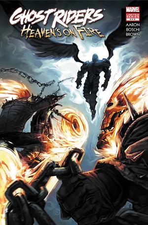 Ghost Riders: Heaven's On Fire