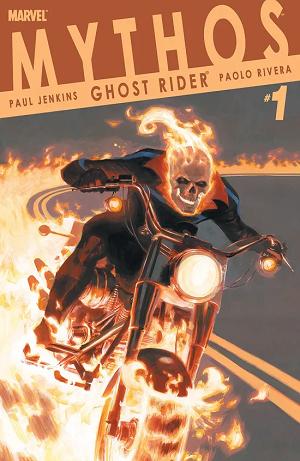 Mythos: Ghost Rider